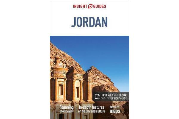 Insight Guides Jordan