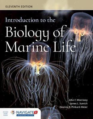 introduction to the Biology of Marine Life, Eleventh Edition includes Navigate 2 Advantage Access