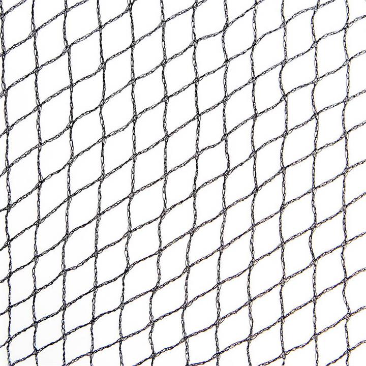 Instahut 10m x 10m Anti Bird Netting Commercial Grade 15mm for Plant Trees Black