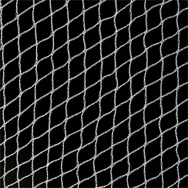 Instahut 10m x 10m Anti Bird Netting Commercial Grade 15mm for Plant Trees White