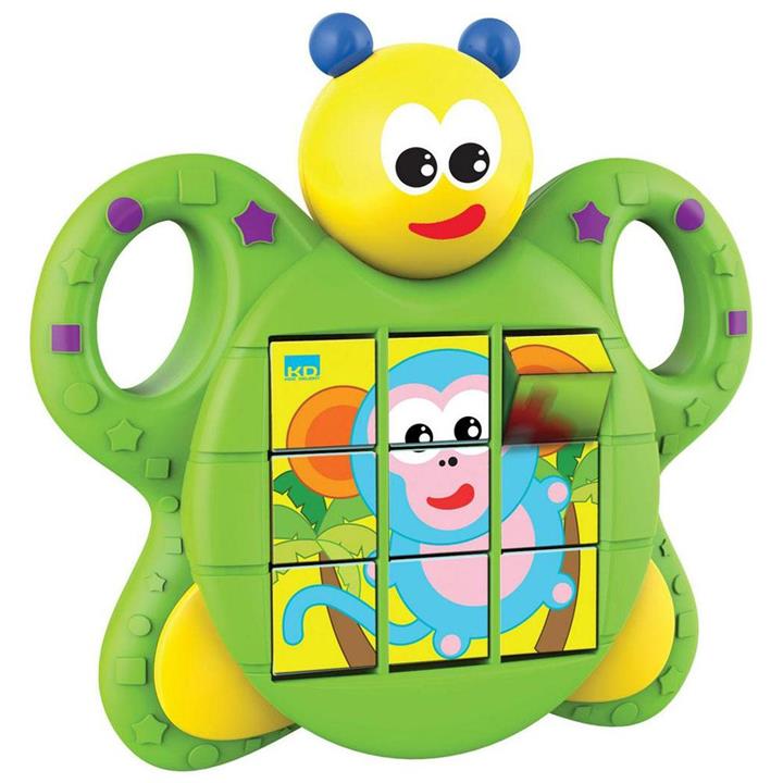 Infini Fun My Puzzle Pal