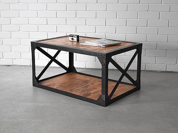 Industrial Coffee Table