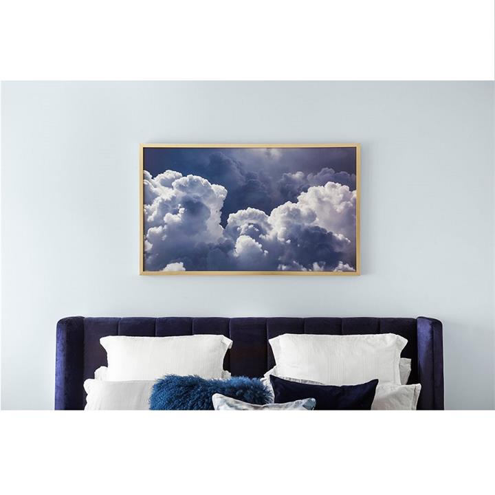 In The Clouds | Stretched Canvas or Printed Panel