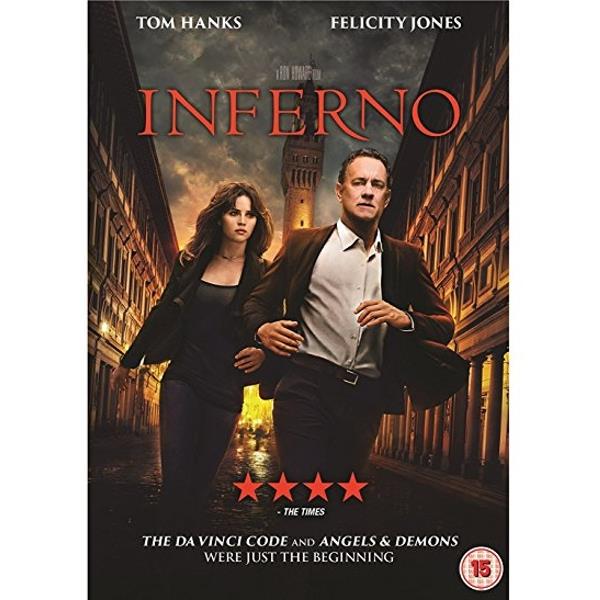 Inferno DVD