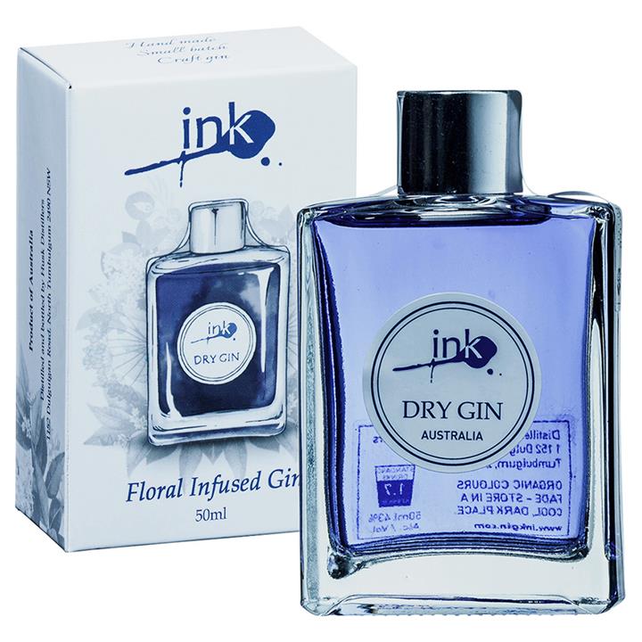 Ink Gin 50mL