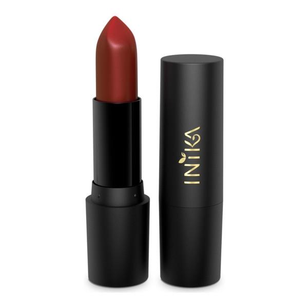 Inika Certified Organic Vegan Lipstick - After Dark 4.2gm