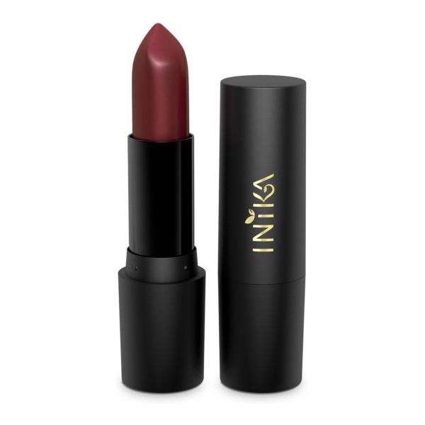 Inika Certified Organic Vegan Lipstick - Auburn Ambition 4.2gm