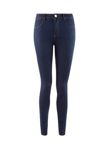 Indigo Authentic 'Bailey' Super Skinny Jean