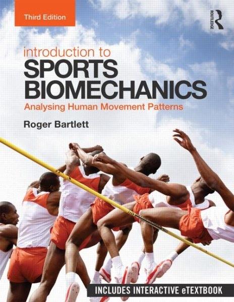 Introduction to Sports Biomechanics