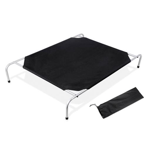 i.Pet Medium Pet Dog Trampoline Bed Cat Hammock - 85cm x 60cm