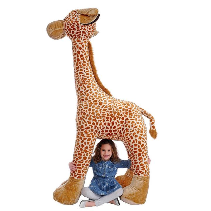 iPlush Giant 160cm Giraffe Plush