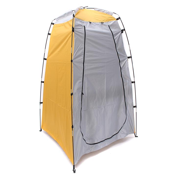 IPRee Protable Pop Up Outdoor Privacy Tent Sunshade Dressing Changing Room Mobile Toilet Shelter Camping Travel Emergency Canopy