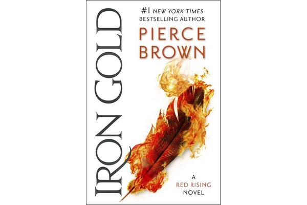 Iron Gold - The explosive new novel in the Red Rising series: Red Rising Series 4