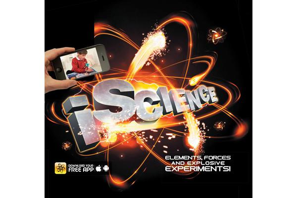 iScience - Augmented Reality