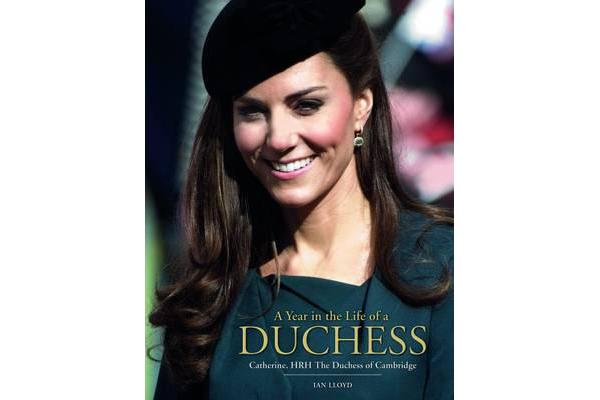 ITV News: A Year in the Life of a Duchess - Kate Middleton's First Year as the Duchess of Cambridge