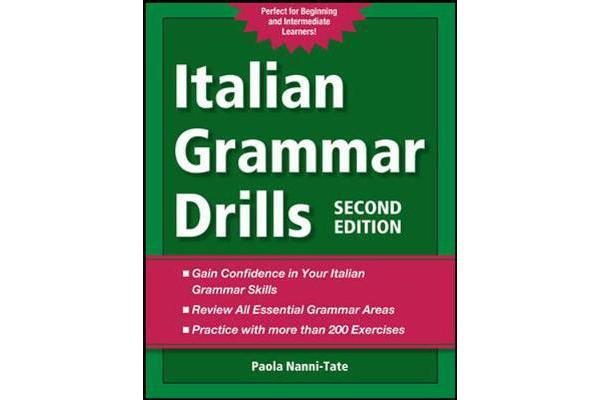 Italian Grammar Drills