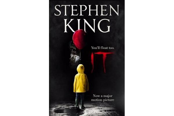 It - film tie-in edition of Stephen King's IT