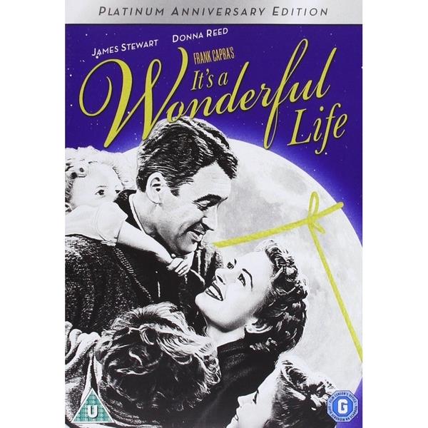 It's A Wonderful Life DVD (2016)