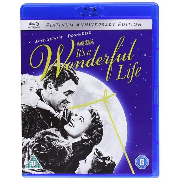 It's A Wonderful Life Blu-ray