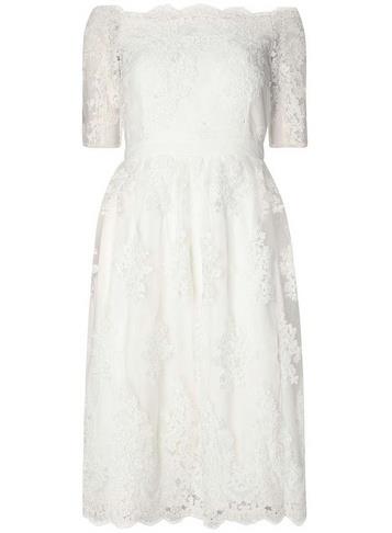 **Ivory ???Arabella??? Wedding Dress