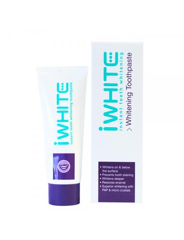 iWhite Instant Whitening Toothpaste 75ml