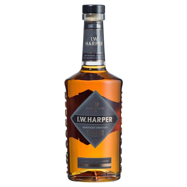 I.W. Harper Kentucky Straight Bourbon Whiskey 750mL