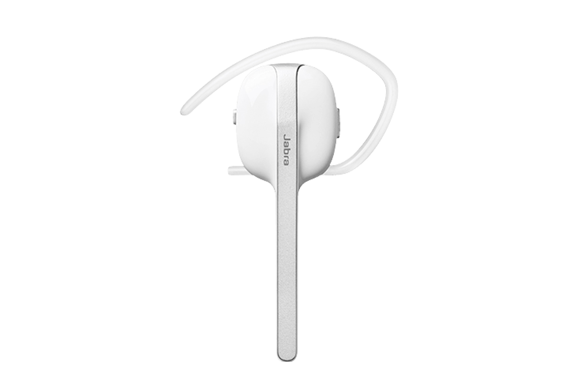 Jabra Style Bluetooth Headset (White)