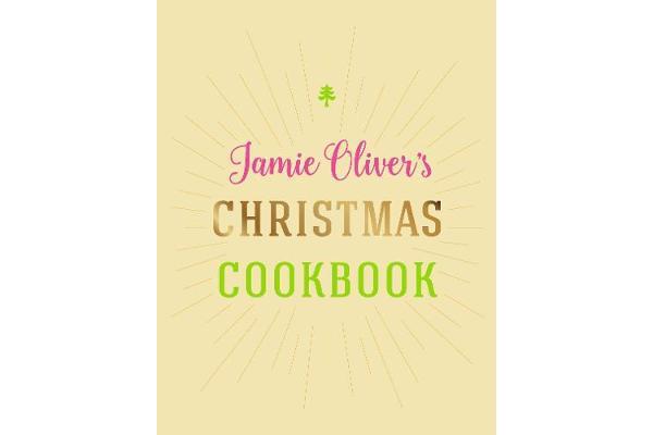 Jamie Oliver's Christmas Cookbook