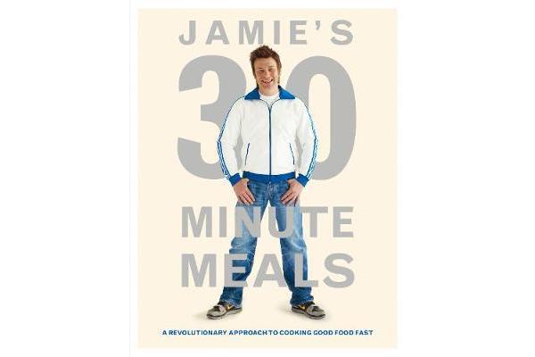 Jamie's 30-Minute Meals