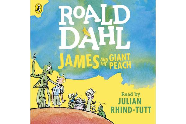 James and the Giant Peach