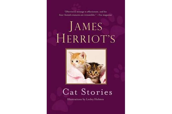 James Herriot's Cat Stories