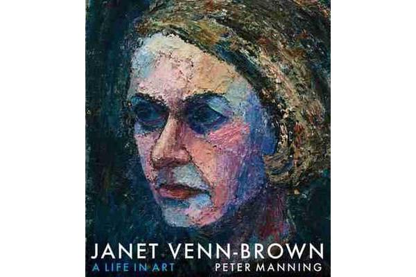 Janet Venn-Brown - A life in art