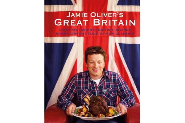 Jamie Oliver's Great Britain