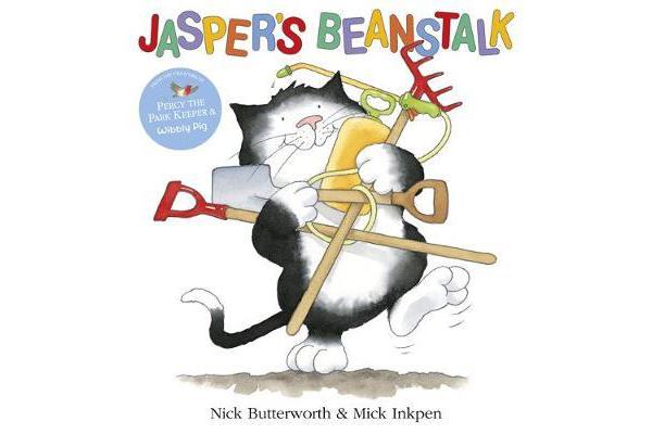 Jasper - Jasper's Beanstalk