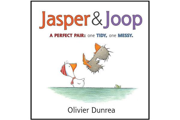 Jasper and Joop - Green Light Readers, Level 1