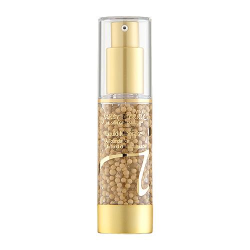 Jane Iredale Liquid Mineralsâ¢ A Foundation 1.01oz, 30ml Go