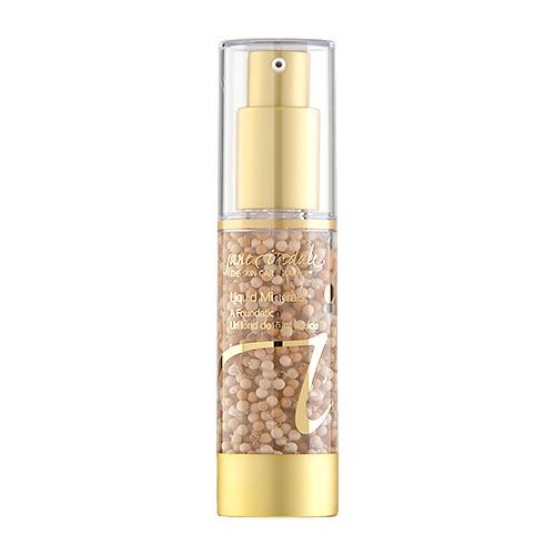 Jane Iredale Liquid Mineralsâ¢ A Foundation 1.01oz, 30ml Li