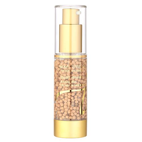 Jane Iredale Liquid Mineralsâ¢ A Foundation 1.01oz, 30ml Sa