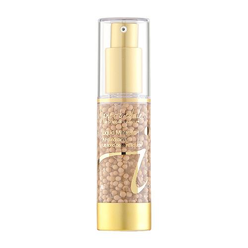 Jane Iredale Liquid Mineralsâ¢ A Foundation 1.01oz, 30ml Wa