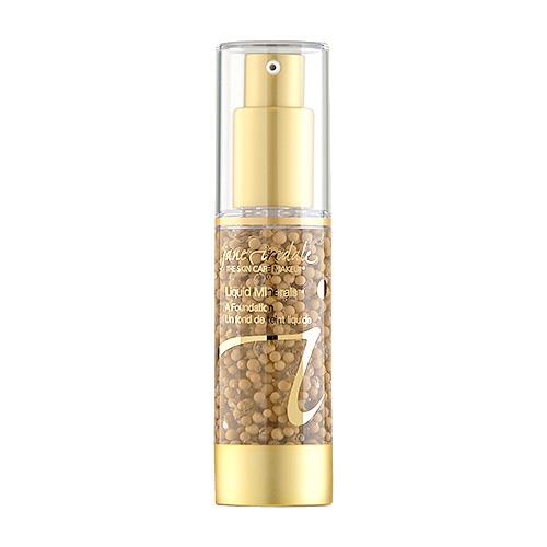 Jane Iredale Liquid Mineralsâ¢ A Foundation 1.01oz, 30ml La