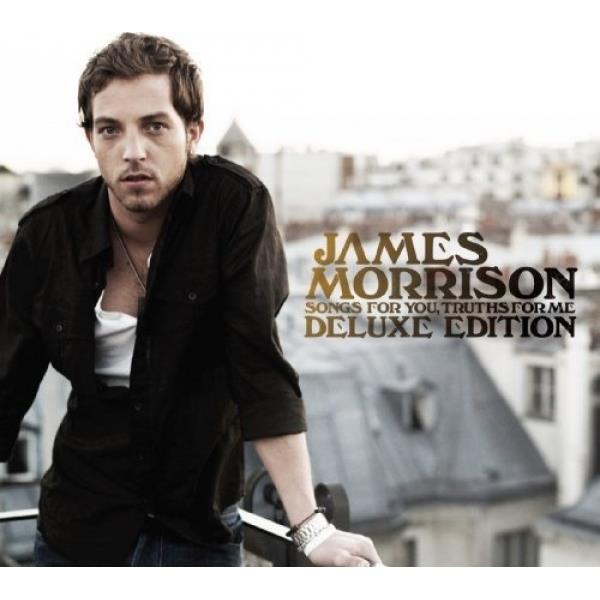 James Morrison - Songs For You, Truths For Me Deluxe CD