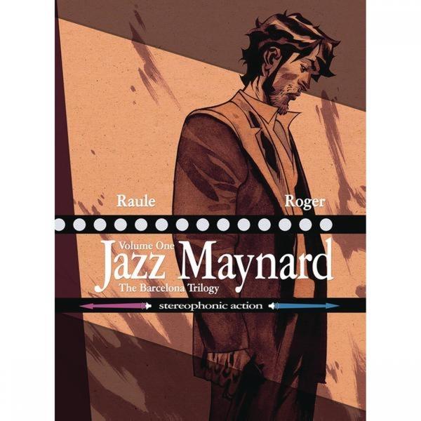 Jazz Maynard Hardcover