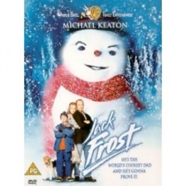 Jack Frost DVD