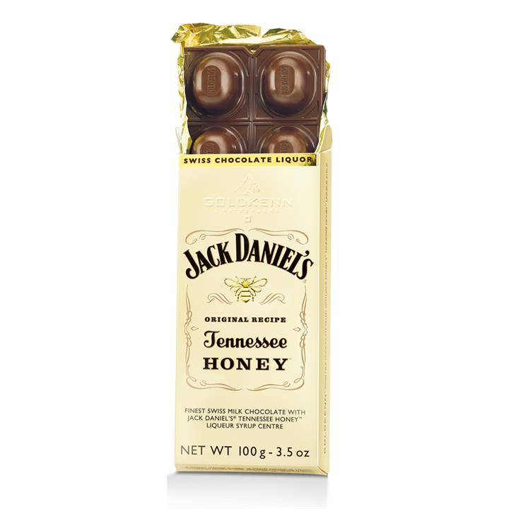 Jack Daniels Honey Liqueur Chocolate