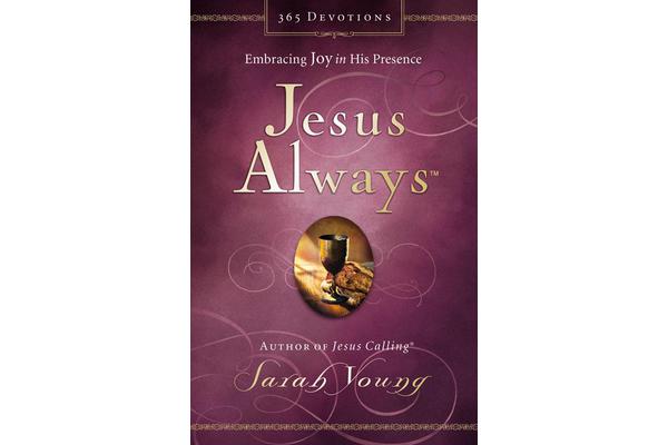 Jesus Always - Embracing Joy in His Presence