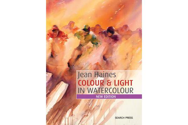 Jean Haines Colour & Light in Watercolour - New Edition