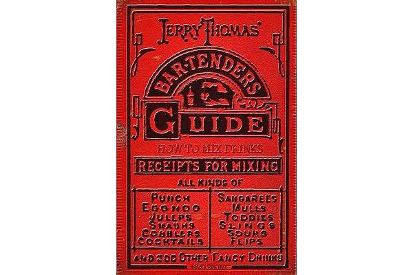 Jerry Thomas' Bartenders Guide - How to Mix Drinks 1862 Reprint: A Bon Vivant's Companion