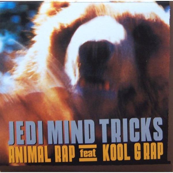 Jedi Mind Tricks - Animal Rap Vinyl