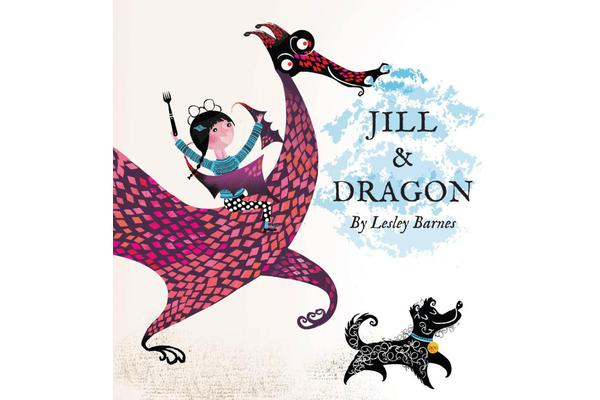 Jill and Dragon