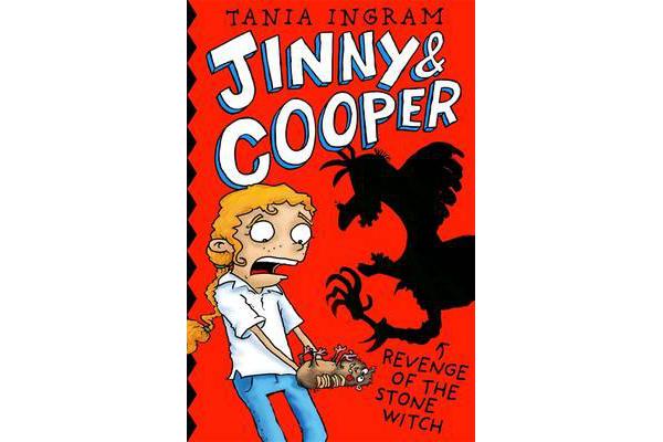 Jinny & Cooper - Revenge Of The Stone Witch